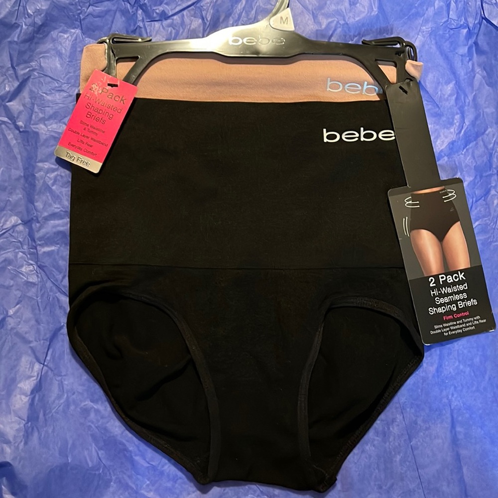 Hi-Waisted Shaping Briefs